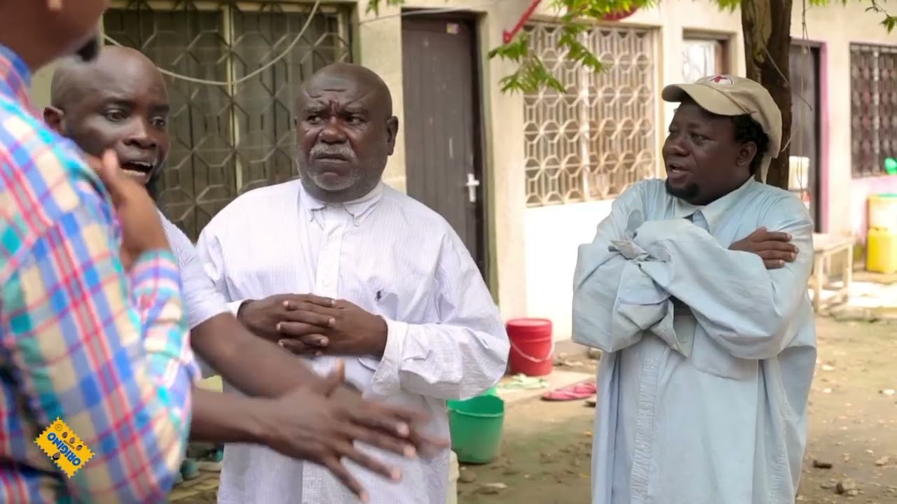 Brother K anamfungia mke wake ndani. Mpoki hataki