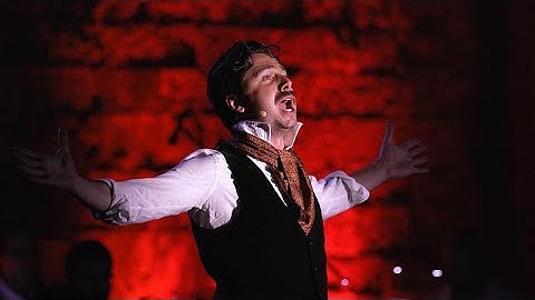 Khalil Gibran musical The Broken Wings makes regional debut at Lebanon