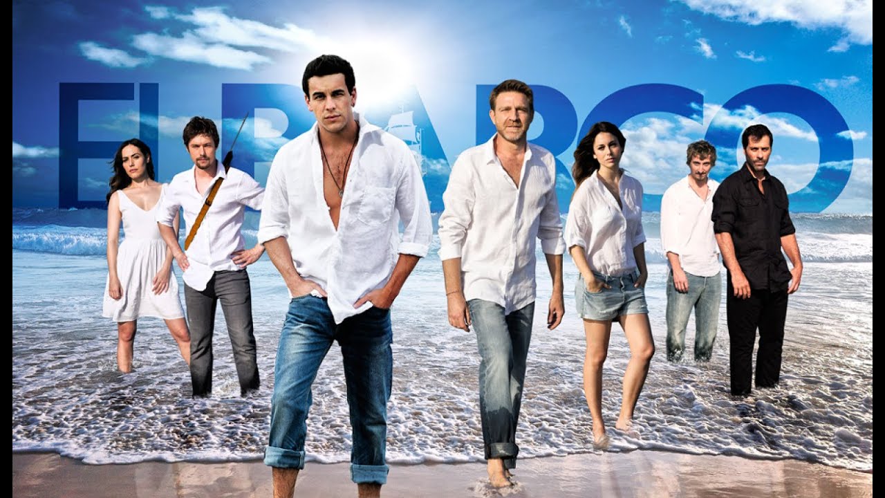 El Barco Original Soundtrack - El Barco Banda Sonora Original