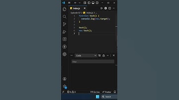 JavaScript Interview Trap 😳 new.target Changes Output | Advanced JS Constructor Trick