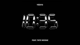 Tiësto - 10:35 Feat. Tate McRae (K3ZOR Bootleg Remix)