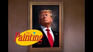 The Painting - Seinfeld Parody- Starring Donald Trump