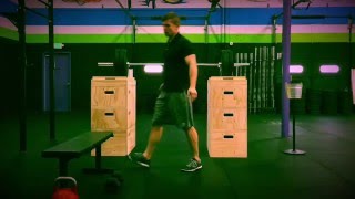 Push and Pull Complex - LHF Boot Camp