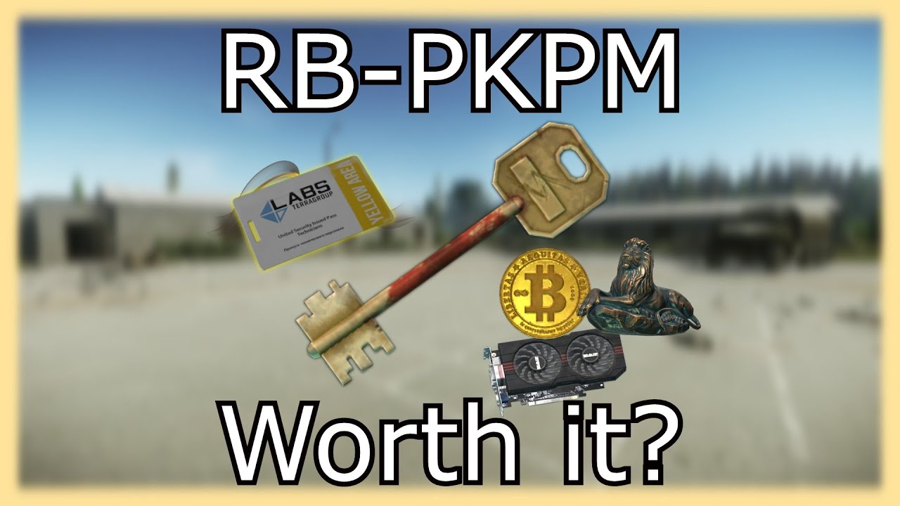 Is the RB-PKPM key really WORTH it? - YouTube