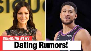 Irina Shayk & Devin Booker Spark Romance Rumors at Hamptons Party | Entertainment