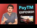 Truth behind PayTM by Dhruv Rathee | Cobrapost Operation 136