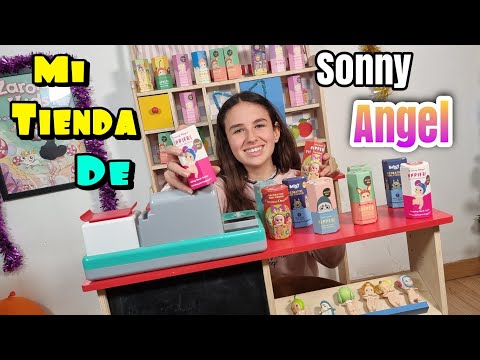 MI NUEVA TIENDA