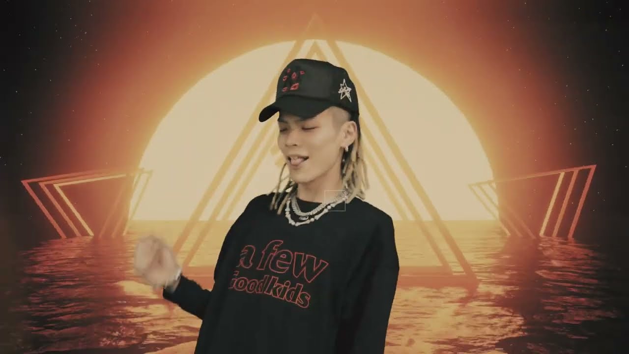 Lisa lil vinci&jam fuden/Nishibi(Official Music Video) - YouTube