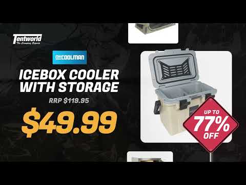 Tentworld Black Friday Catalogue