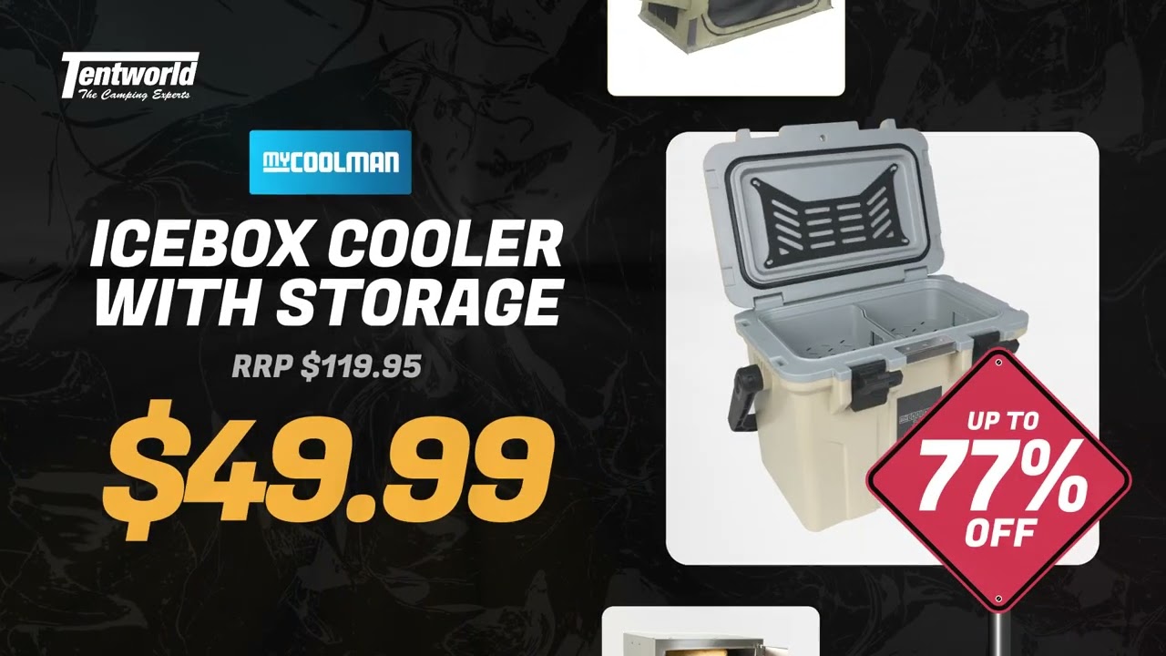 Каталог Tentworld Black Friday