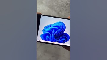 Как ЗАПУСТИТЬ Windows 11 на ТЕЛЕФОНЕ #shorts