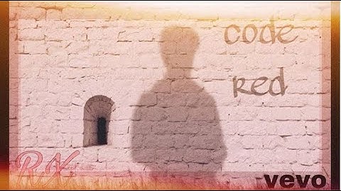 CODE RED (official music video) Album Out 1/1/2020