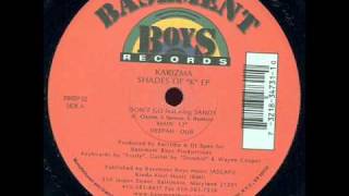 Karizma - Don't Go (Main 12'' Mix)