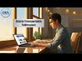 Oracle Transportable Tablespace Concept with Practical Example - Oracle 19c to Oracle 26ai