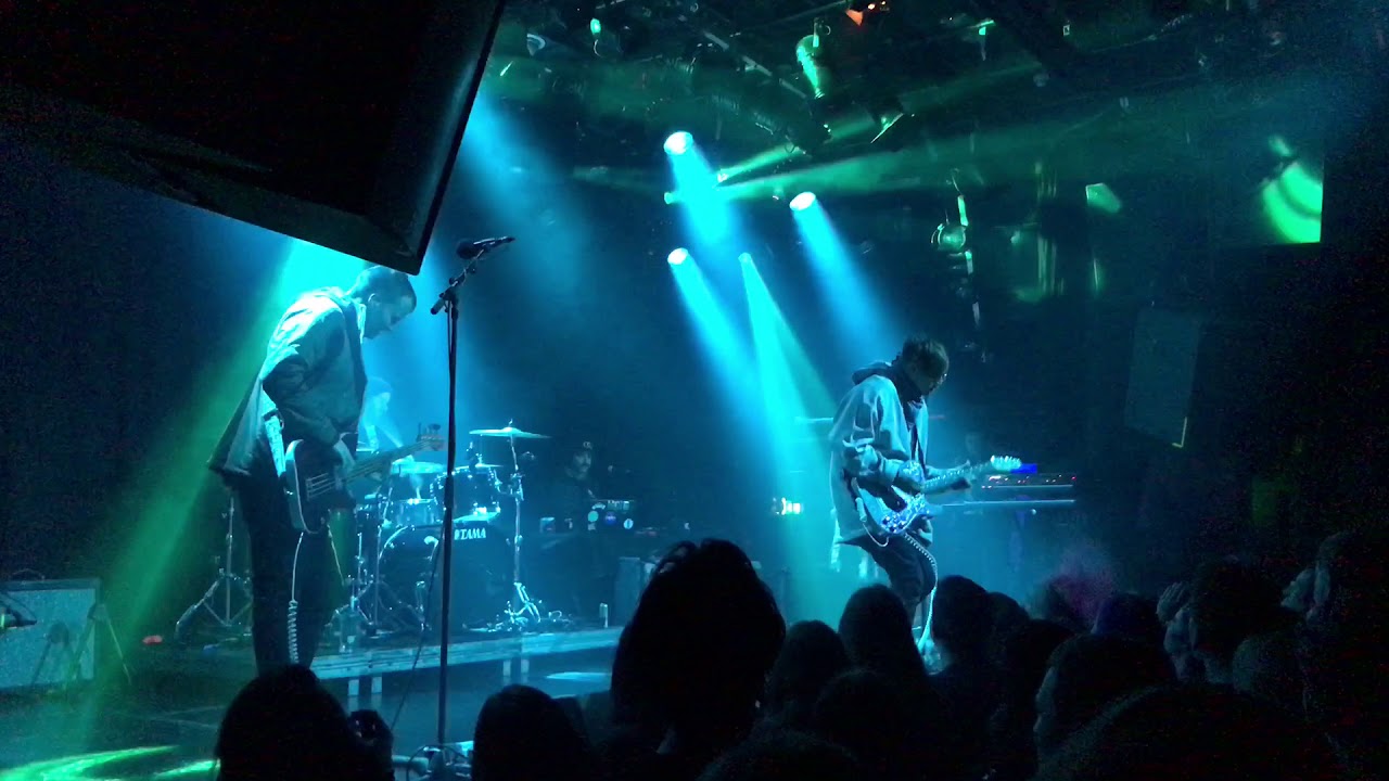 Highly Suspect Bath Salts Live Melkweg Amsterdam YouTube