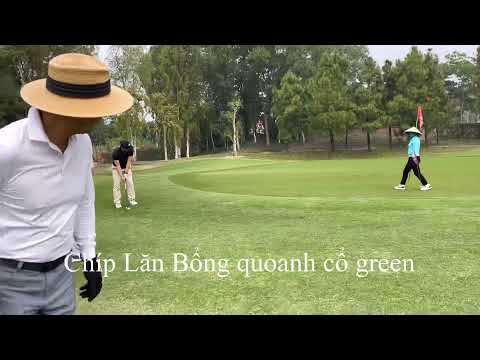 Video Trải nghiệm Sân Golf Đại Lải Hố 4B / Review Dai Lai... - youtube