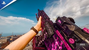 Call of Duty Warzone Solo Win TAQ Evolvere LMG Gameplay (No Commentary)