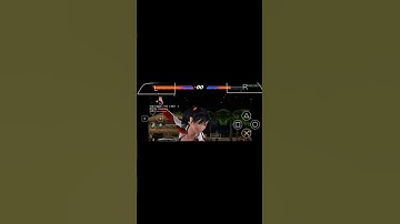 Tekken 7 PPSSPP | Xiaoyu Rage Art N Rage Drive Combos #shorts