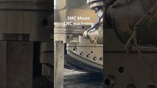 Smc Mould Cnc Machining, You Can See Chinese Mold