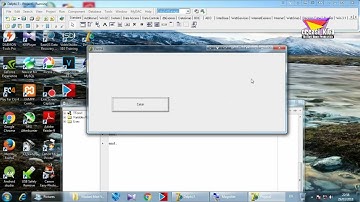 Delphi 7 | Membuat Nota Struk Minimarket Dengan Komponen Fast Report
