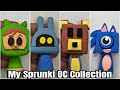 My Sprunki OC Collection: Nina and Roberto from Pocoyo. Bearen and Sonic #sprunkioc #sprunki #usa