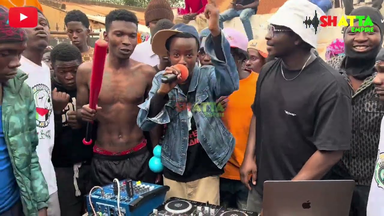 New Generation  WYFL RIDDIM Mash Up Tuli Masajja