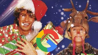 Last Christmas but Every Word is a Google Image