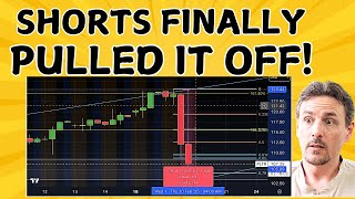 These 2 High Flying Stocks Dropped HARD After This Happened! Plus This Stock Could FLY Soon!