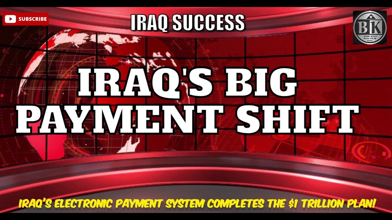 Iraqi Dinar - CBI CONFIRMS: Iraq's Monetary Reform Is FINALLY DONE!