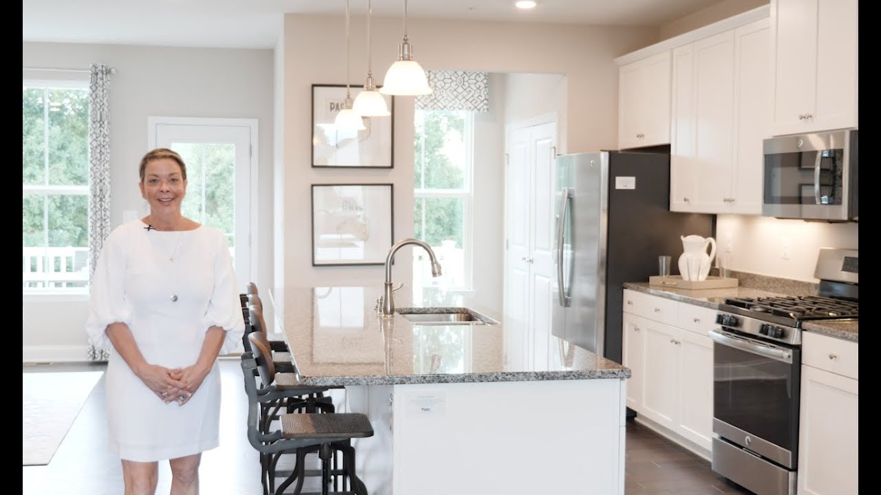 Magness Mill I Ryan Homes I TH YouTube