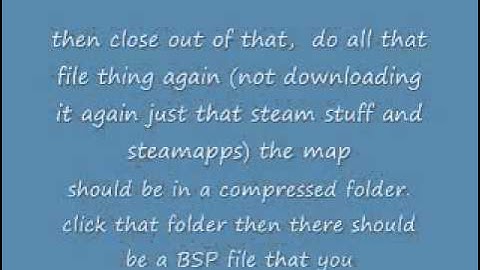 Garrys Mod Map Tutorial