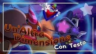 Kirbys Return To Dream Land Deluxe - Unaltra Dimensione Vs Astrobarca Lor Cover Ita