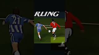 Ronaldo’s Feet Were Too Quick 😳 #cristianoronaldo #manunited #football #football #viral