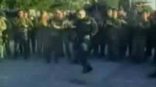 Special Forces Dance