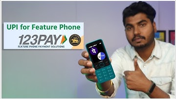 UPI 123 Pay App | How to Use it ? | All Details in Hindi