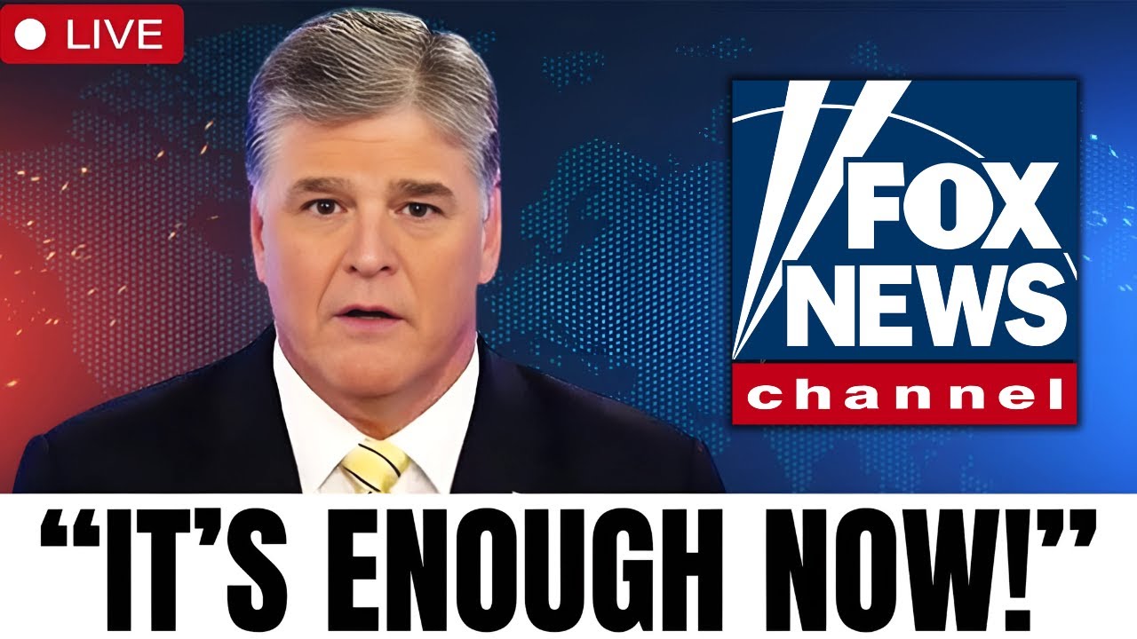At 62, Sean Hannity Immediately Left Fox News After This - YouTube
