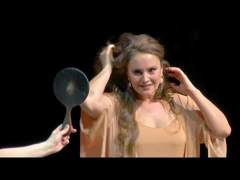 Handel: Semele - Myself I Shall Adore (Louise Alder)