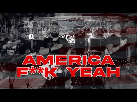 Team America - America F*** Yeah (Punk Rock Factory cover)