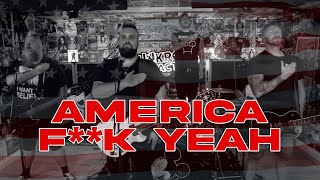 Team America - America F*** Yeah (Punk Rock Factory cover)