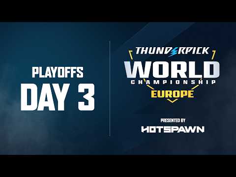 TWC 2026: Europe Series #2 | PLAYOFFS