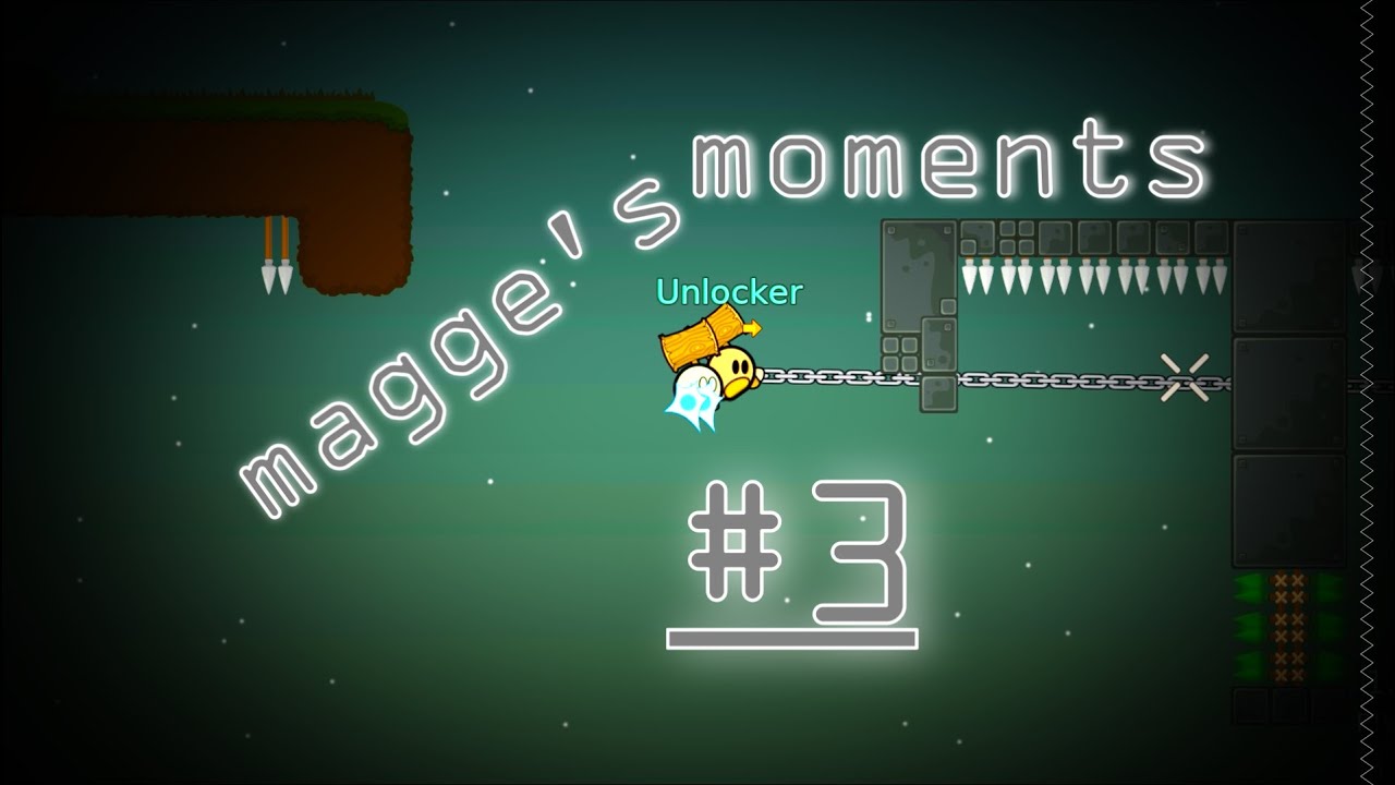 Teeworlds Magges's FNG Moments #3 || Highlights