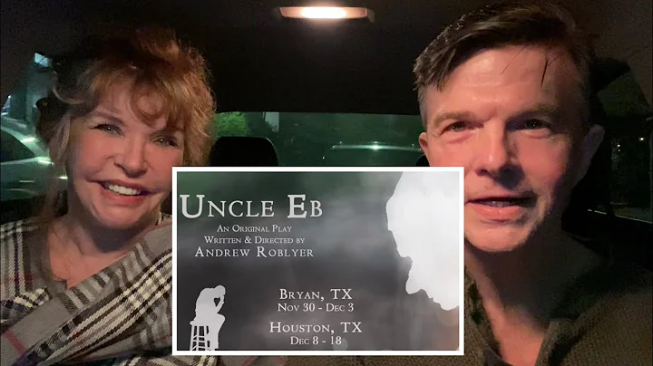 Car Takes episode 124: Uncle Eb at The MATCH, Houston