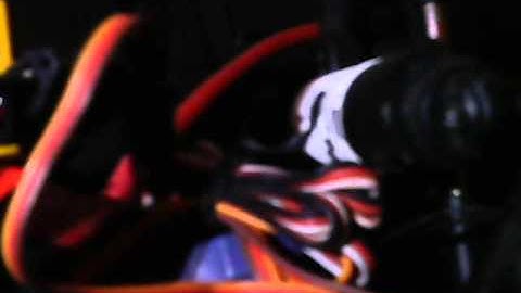 RUSTLER MAMBA MONSTER 2 set up