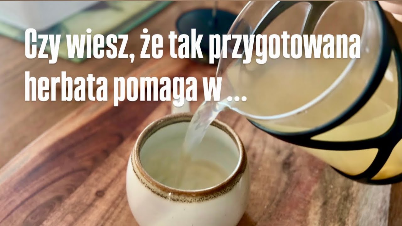 Czy wiesz, że ta herbata wspomaga odchudzanie i… @prostoismacznie4151