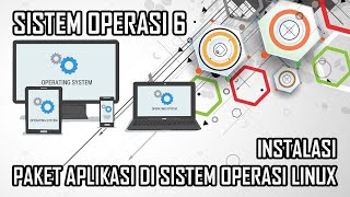 SISTEM OPERASI 6 - INSTALASI PAKET APLIKASI DI SISTEM OPERASI LINUX screenshot 4
