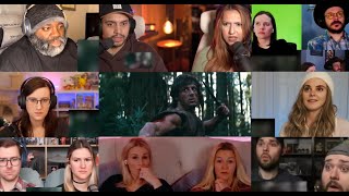 First Blood Mashup Reaction