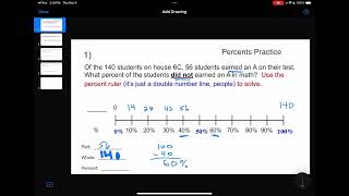 Multi Step Percent Problems