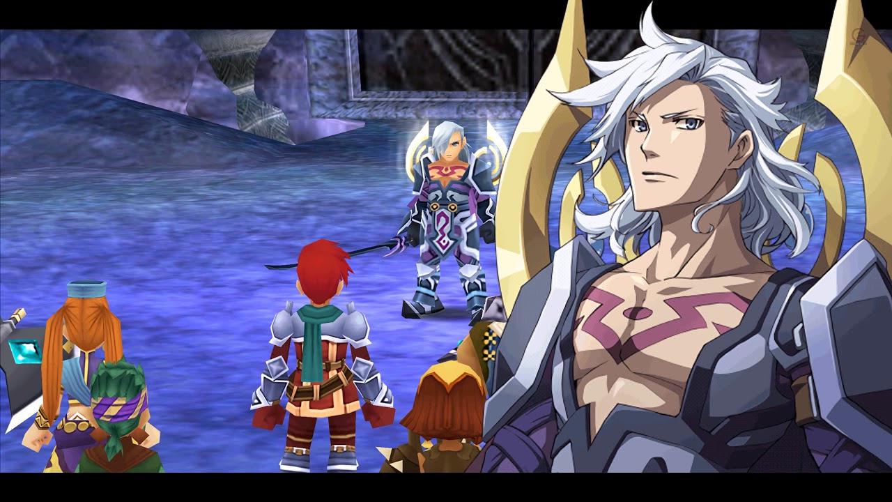 Ys Seven Well of Souls BOSS Knight of Despair Scias Part 68 Walkthrough