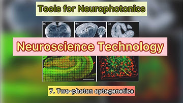 7. Tools for Neurophotonics: Two-photon optogenetics