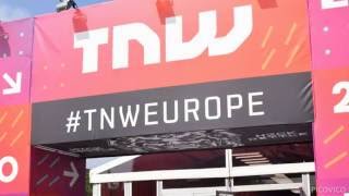 TNW conference Europe 2016  #TNWEUROPE